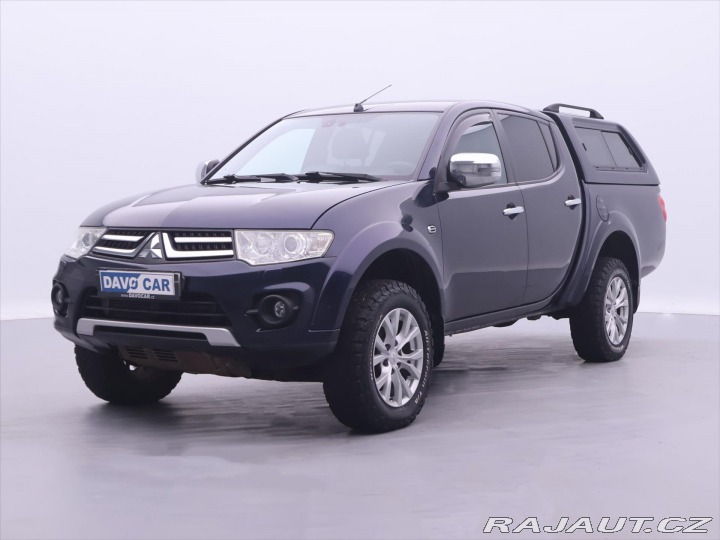 Mitsubishi L200 2,5 DI-D 131kW 4WD Klima 2015