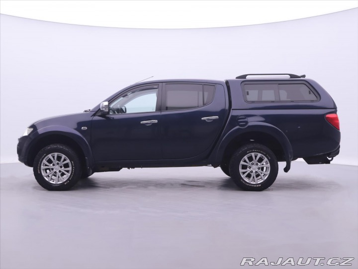 Mitsubishi L200 2,5 DI-D 131kW 4WD Klima 2015