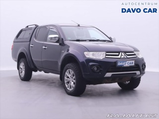 Mitsubishi L200 2,5 DI-D 131kW 4WD Klima 2015