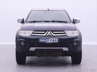 Mitsubishi L200 2,5 DI-D 131kW 4WD Klima 2015