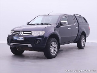 Mitsubishi L200 2,5 DI-D 131kW 4WD Klima 2015