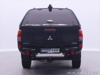 Mitsubishi L200 2,5 DI-D 131kW 4WD Klima 2015