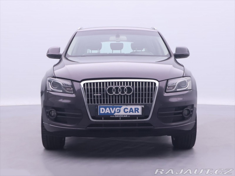 Audi Q5 2,0 TDI quattro Aut.klima