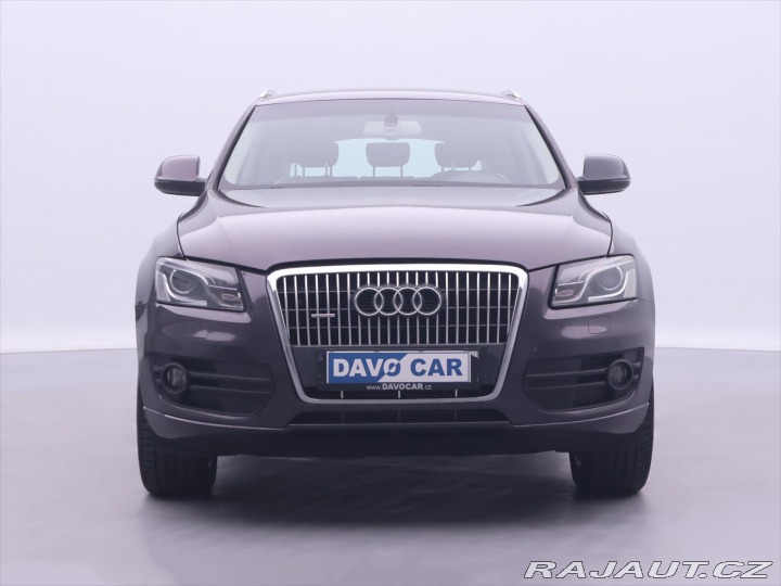 Audi Q5 2,0 TDI quattro Aut.klima 2008