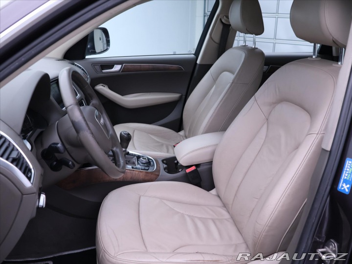 Audi Q5 2,0 TDI quattro Aut.klima 2008