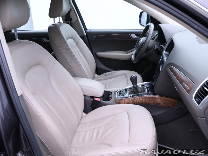 Audi Q5 2,0 TDI quattro Aut.klima 2008