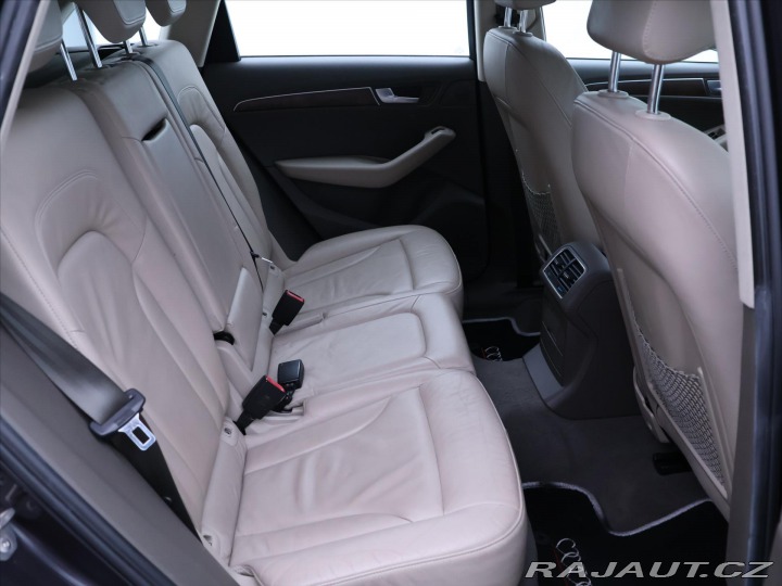 Audi Q5 2,0 TDI quattro Aut.klima 2008