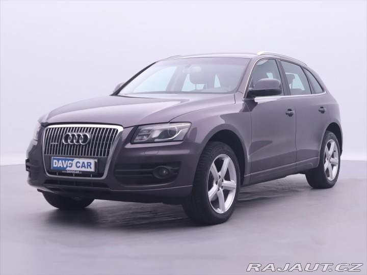 Audi Q5 2,0 TDI quattro Aut.klima 2008