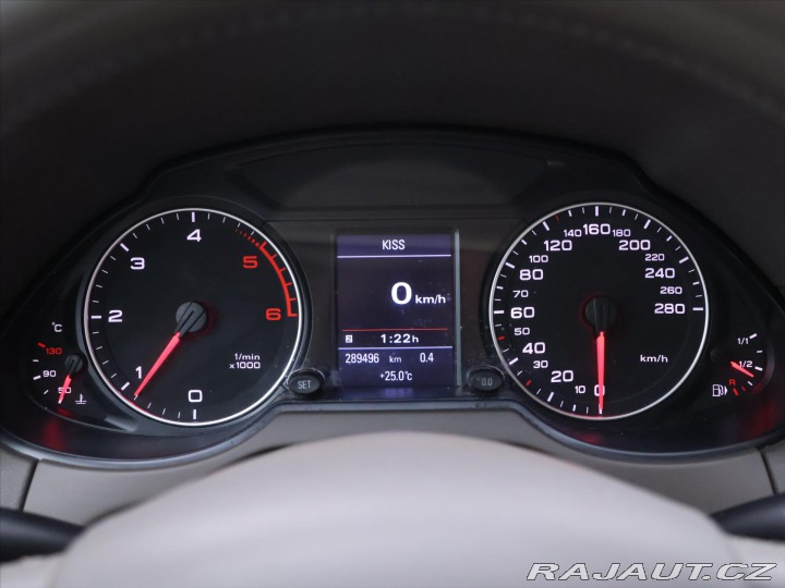 Audi Q5 2,0 TDI quattro Aut.klima 2008