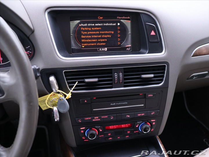 Audi Q5 2,0 TDI quattro Aut.klima 2008