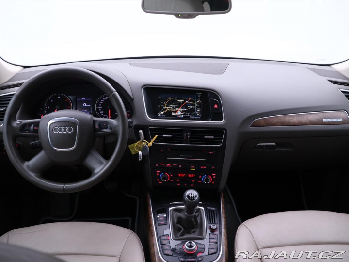 Audi Q5 2,0 TDI quattro Aut.klima 2008