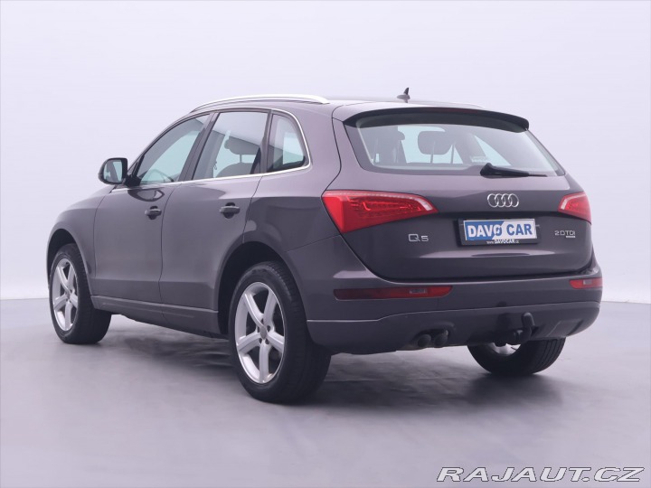 Audi Q5 2,0 TDI quattro Aut.klima 2008
