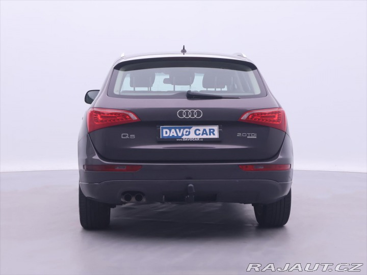 Audi Q5 2,0 TDI quattro Aut.klima 2008