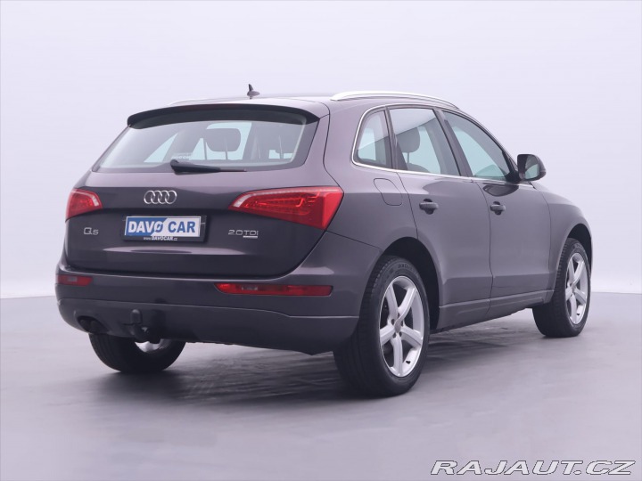 Audi Q5 2,0 TDI quattro Aut.klima 2008