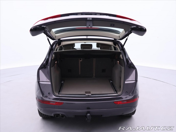 Audi Q5 2,0 TDI quattro Aut.klima 2008
