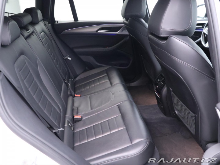 BMW X3 3,0 30da 195kW xD M-Sport 2018