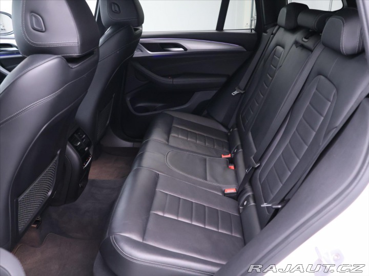 BMW X3 3,0 30d xDrive 195kW M-Sp 2018
