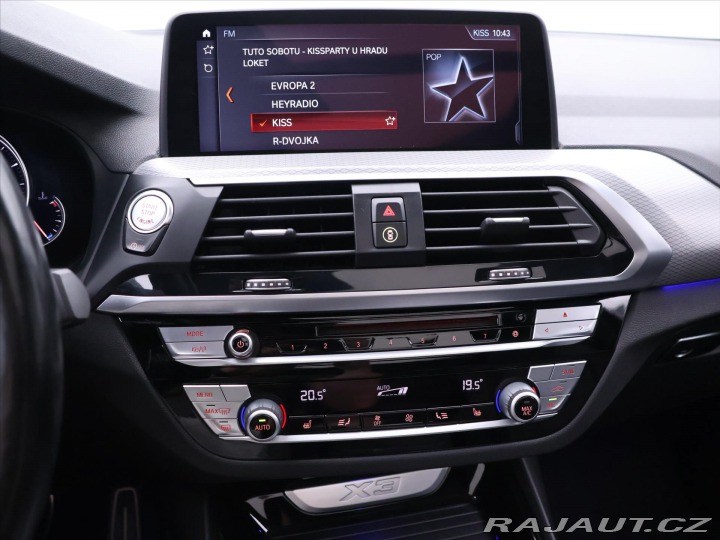 BMW X3 3,0 30da 195kW xD M-Sport 2018