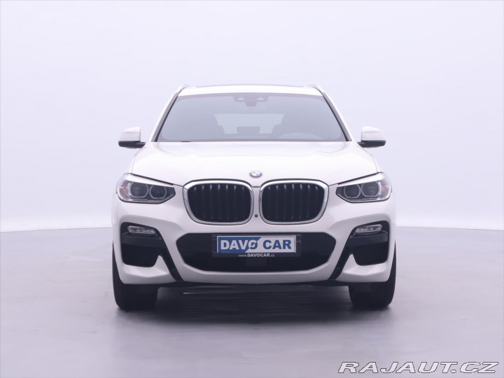 BMW X3 3,0 30da 195kW xD M-Sport 2018