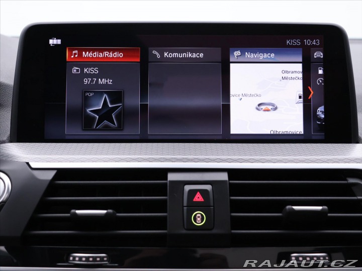 BMW X3 3,0 30da 195kW xD M-Sport 2018