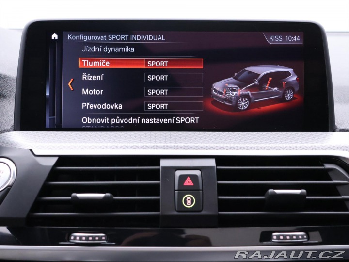 BMW X3 3,0 30da 195kW xD M-Sport 2018