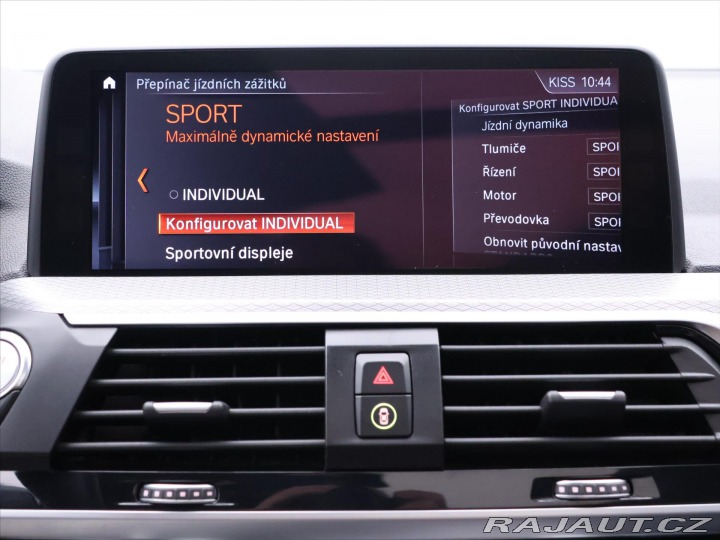 BMW X3 3,0 30d xDrive 195kW M-Sp 2018