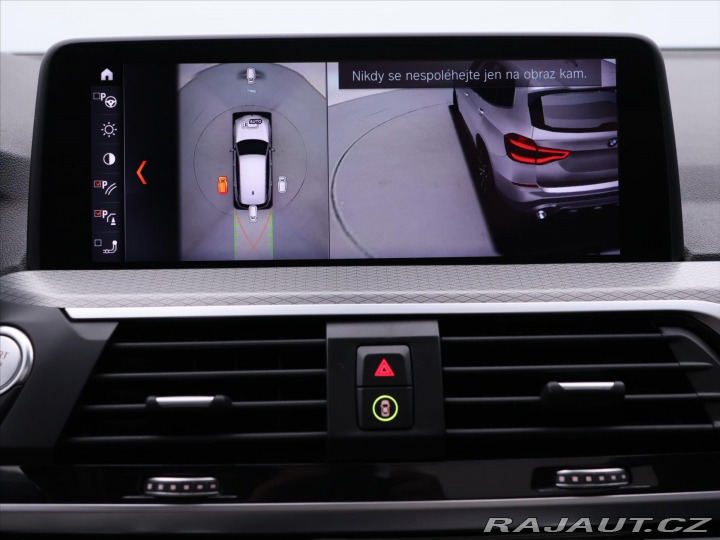 BMW X3 3,0 30da 195kW xD M-Sport 2018