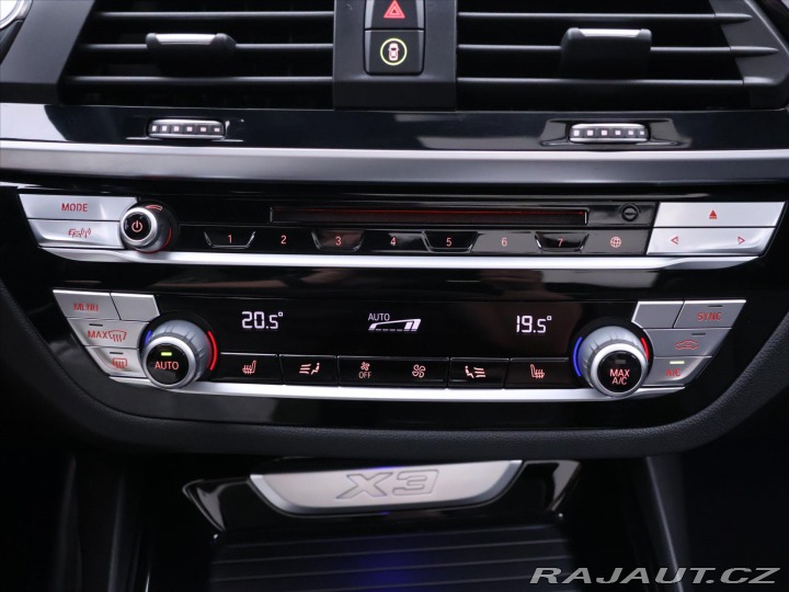 BMW X3 3,0 30da 195kW xD M-Sport 2018