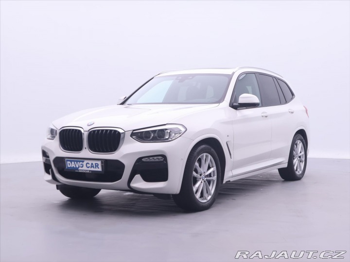 BMW X3 3,0 30d xDrive 195kW M-Sp 2018