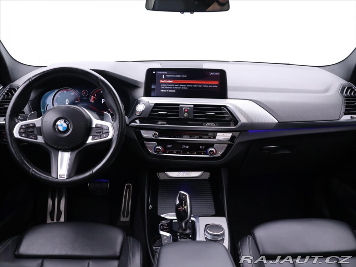 BMW X3 3,0 30d xDrive 195kW M-Sp 2018