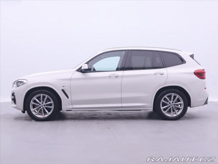 BMW X3 3,0 30da 195kW xD M-Sport 2018