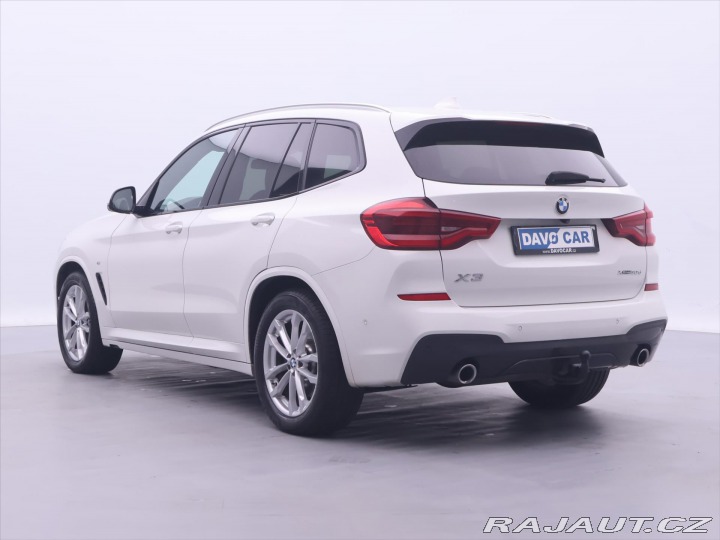 BMW X3 3,0 30d xDrive 195kW M-Sp 2018