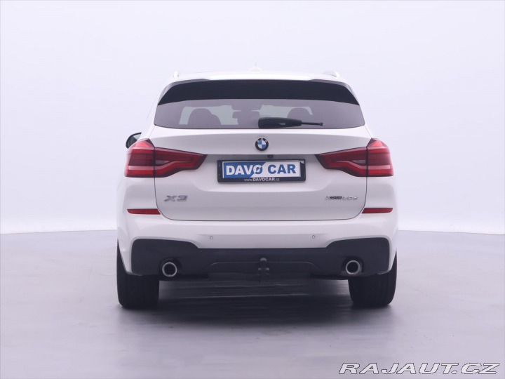 BMW X3 3,0 30d xDrive 195kW M-Sp 2018