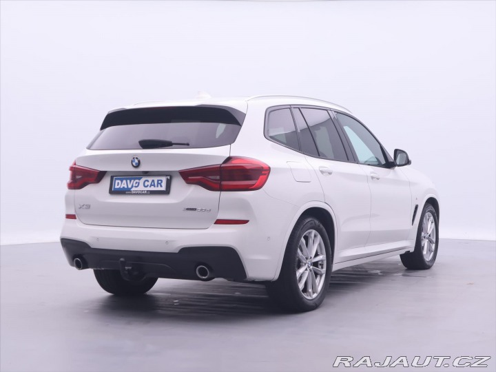 BMW X3 3,0 30d xDrive 195kW M-Sp 2018