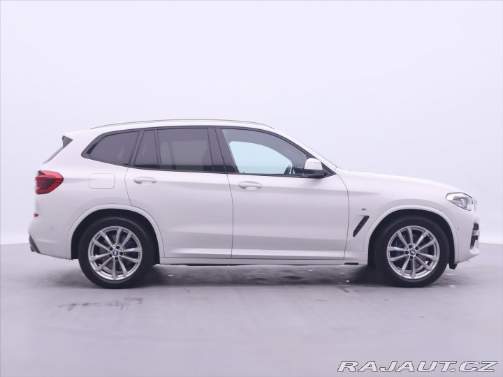 BMW X3 3,0 30da 195kW xD M-Sport 2018