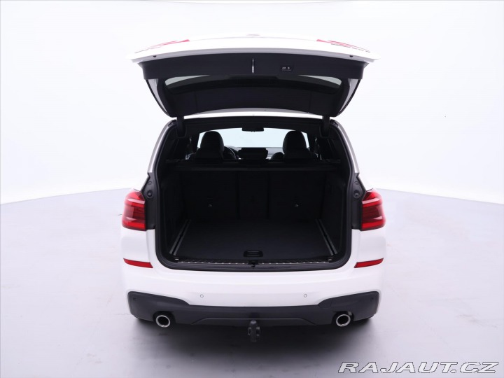 BMW X3 3,0 30d xDrive 195kW M-Sp 2018