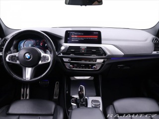 BMW X3 3,0 30d xDrive 195kW M-Sp 2018