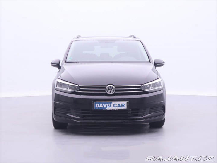 Volkswagen Touran 2,0 TDI 110 kW DSG 1. Maj 2016