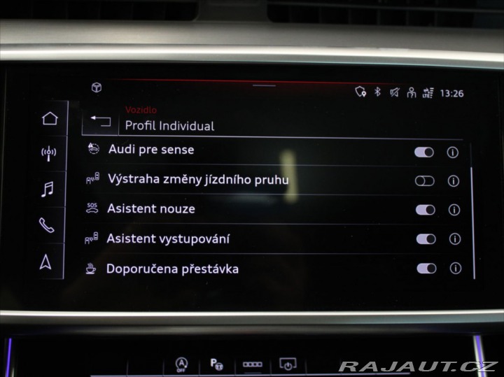 Audi A6 3,0 50TDi S-Line VZDUCH P 2022
