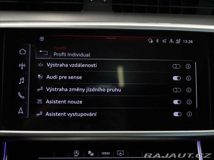 Audi A6 3,0 50TDi S-Line VZDUCH P 2022