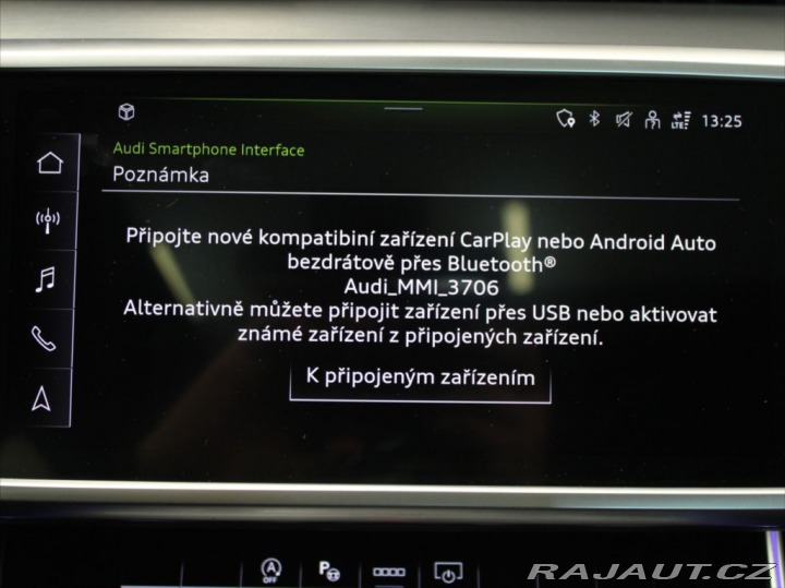 Audi A6 3,0 50TDi S-Line VZDUCH P 2022