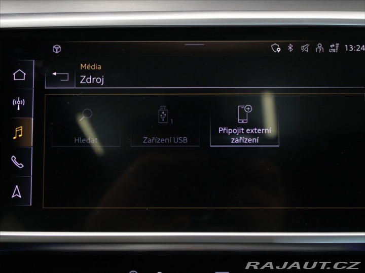 Audi A6 3,0 50TDi S-Line VZDUCH P 2022
