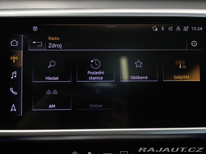 Audi A6 3,0 50TDi S-Line VZDUCH P 2022