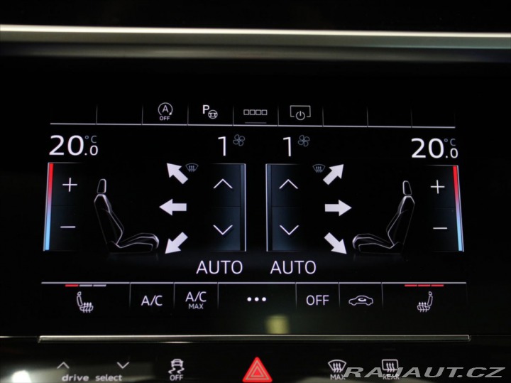 Audi A6 3,0 50TDi S-Line VZDUCH P 2022