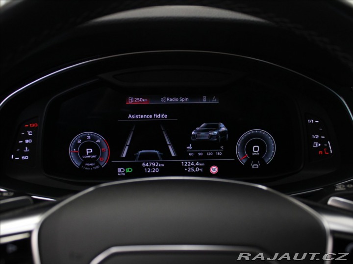 Audi A6 3,0 50TDi S-Line VZDUCH P 2022