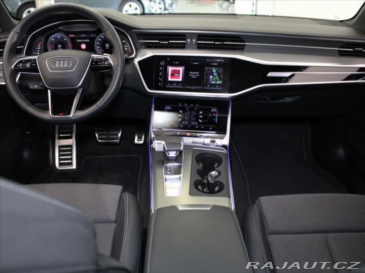 Audi A6 3,0 50TDi S-Line VZDUCH P 2022
