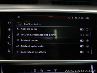 Audi A6 3,0 50TDi S-Line VZDUCH P 2022