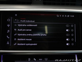 Audi A6 3,0 50TDi S-Line VZDUCH P 2022