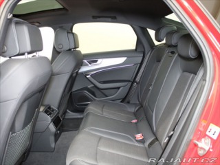 Audi A6 3,0 50TDi S-Line VZDUCH P 2022