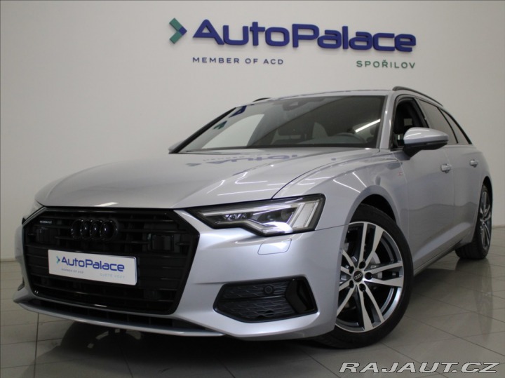 Audi A6 Avant 2,0 40TDi Q S-Line 2022